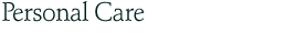 Nutrition Supplments